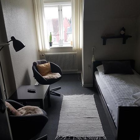 Gredstedbro Hotel 외부 사진