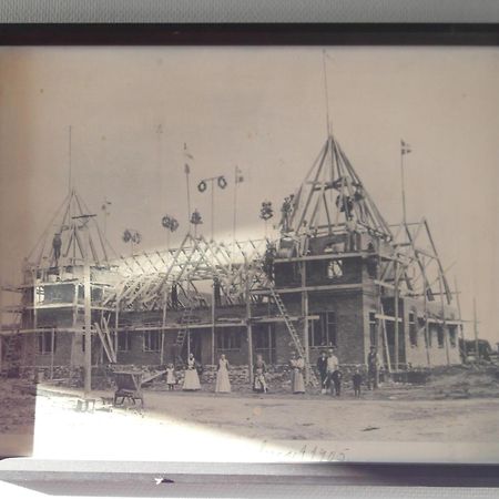 Gredstedbro Hotel 외부 사진