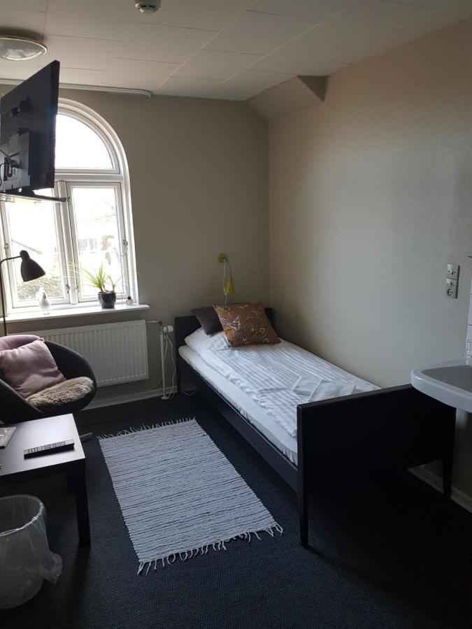 Gredstedbro Hotel 외부 사진