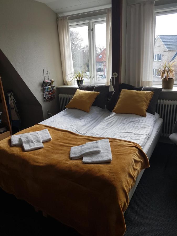 Gredstedbro Hotel 외부 사진