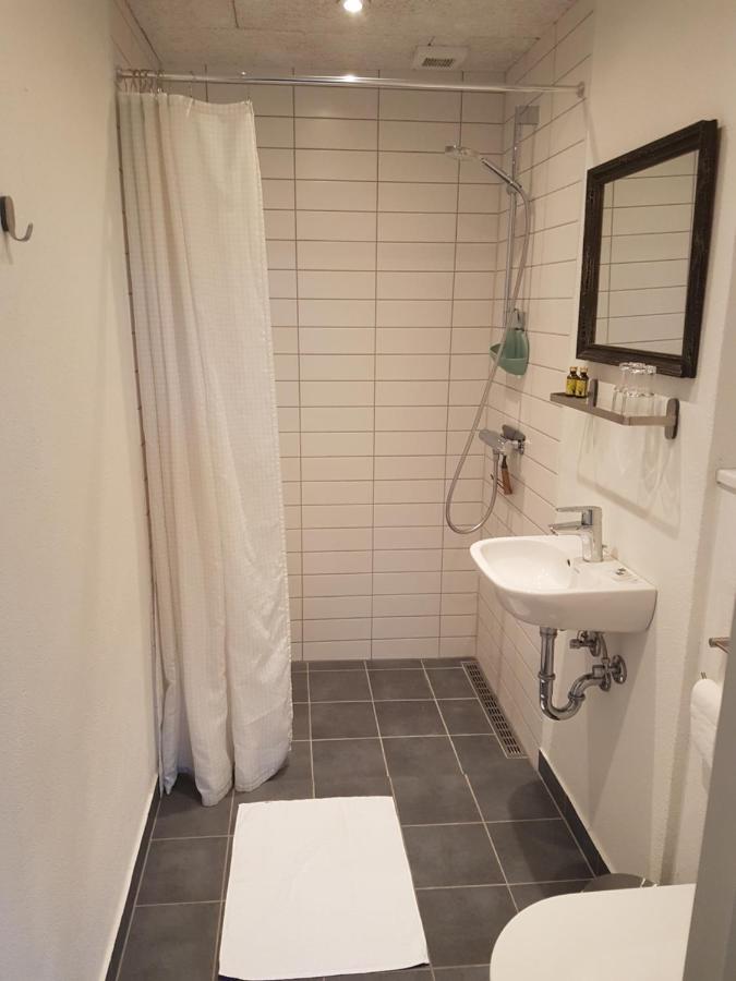 Gredstedbro Hotel 외부 사진