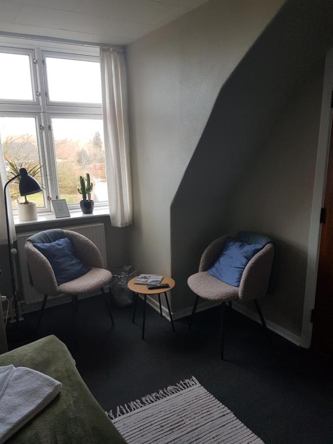 Gredstedbro Hotel 외부 사진