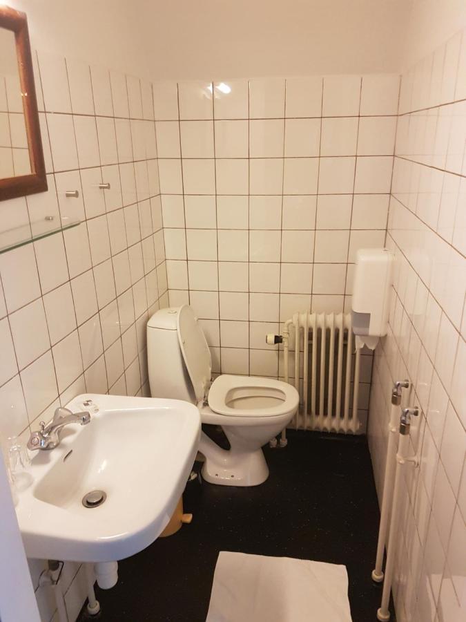 Gredstedbro Hotel 외부 사진