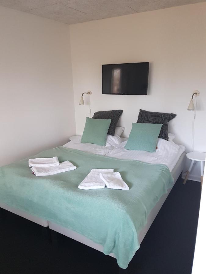 Gredstedbro Hotel 외부 사진