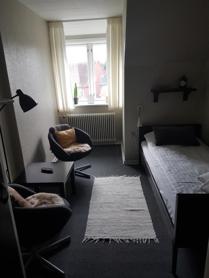 Gredstedbro Hotel 외부 사진