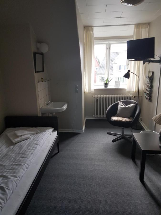Gredstedbro Hotel 외부 사진
