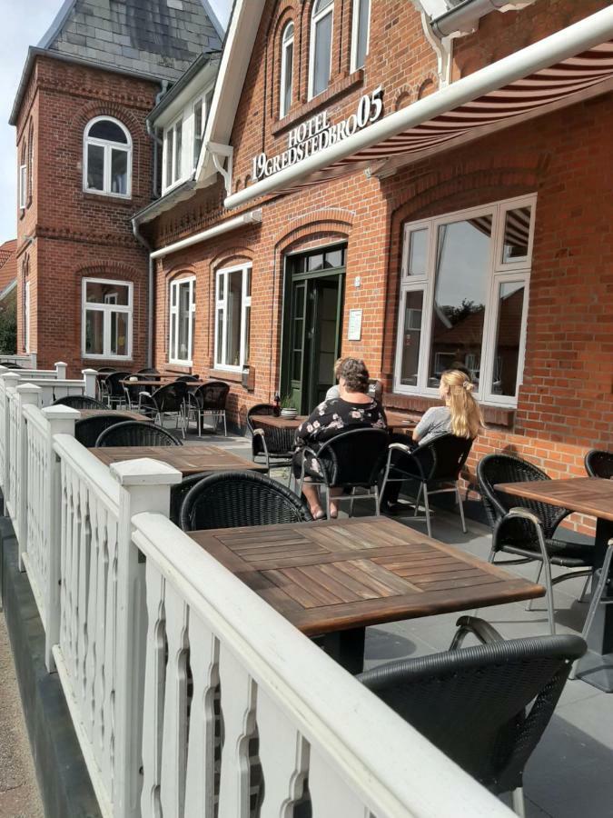 Gredstedbro Hotel 외부 사진